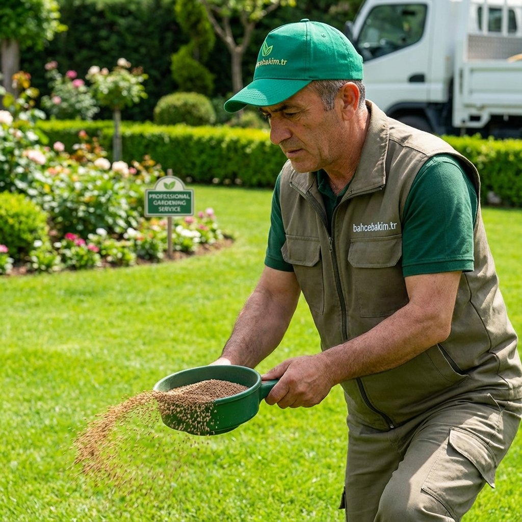 Bahçenizi 5 Adımda Canlandıracak Gübreleme Teknikleri - bahcebakim.tr profesyonel rehber