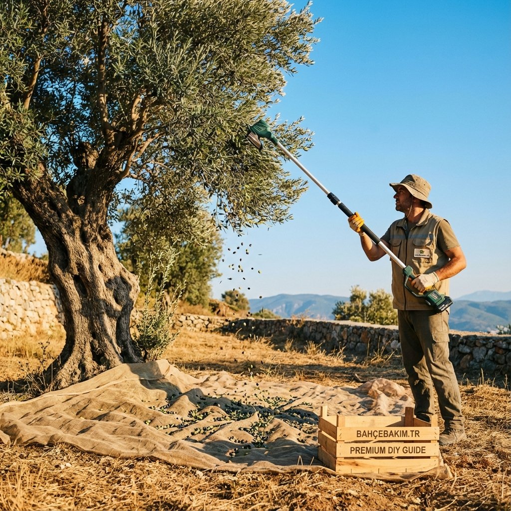 Bereketli Hasat İçin 6 Adımda Zeytin Ağacı Bakım Rehberi - bahcebakim.tr profesyonel rehber