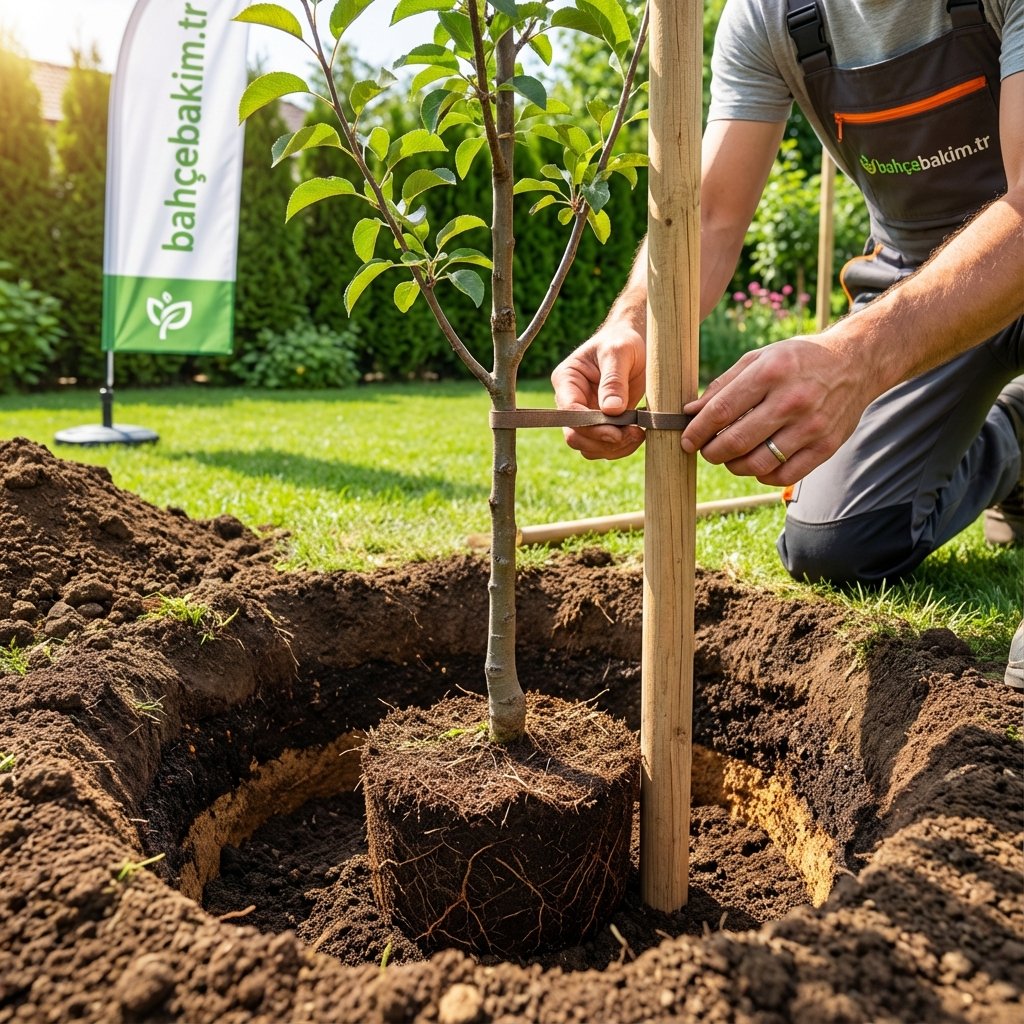 Geleceğe Miras: 7 Adımda Meyve Ağacı Dikimi - bahcebakim.tr profesyonel rehber