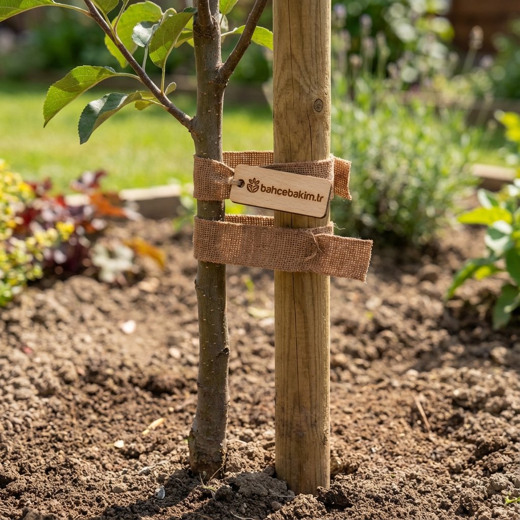 İnce Dolgu ve 'Air-Pocket' Tahliyesi - bahcebakim.tr uygulama adımı