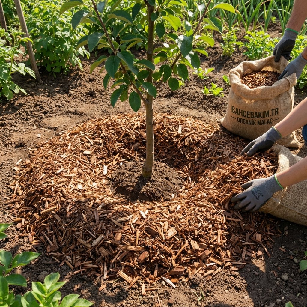 Hormonal Tetikleme ve İlk Can Suyu - bahcebakim.tr uygulama adımı