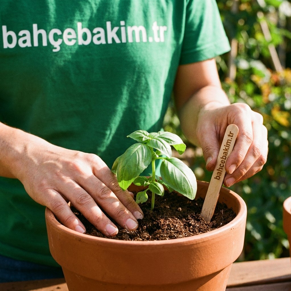 Fide Dikim Teknikleri - bahcebakim.tr uygulama adımı