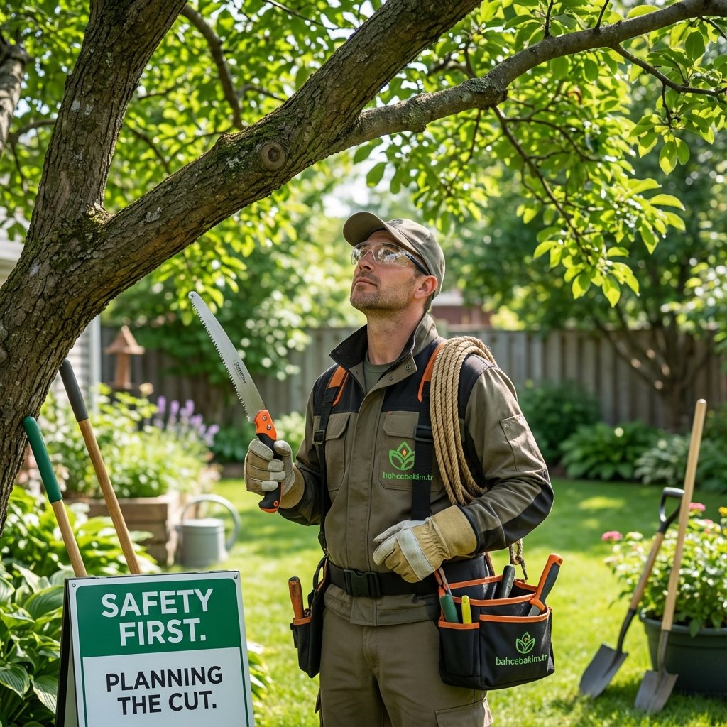 Stratejik Gözlem ve Teşhis - bahcebakim.tr uygulama adımı